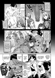Zasshoku Yuusha | Omnivorous Hero Ch  1 - page 7