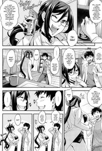 Rika no Kenkyuushitsu | Rika's Laboratory Ch  1-4 - page 47