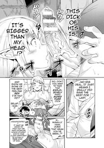 Bitch Iincho Elf no Dotei Orc Hatsutaiken Ch  1-3 - page 10