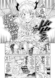 Bitch Iincho Elf no Dotei Orc Hatsutaiken Ch  1-3 - page 40