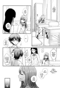 Tsugai Asobi | Mating Game - page 38