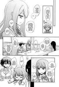 Tsugai Asobi | Mating Game - page 4