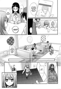 Tsugai Asobi | Mating Game - page 5