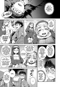 Wake ari Seishokusha Ona Yami Soudan | A Certain Sexy Nunâ€™s Masturbation Addict Confessions - page 23