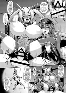 Senkouki Lumina| Shining Angel Rumina - page 21