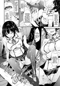 Kuroyuri no Hana | The Black Lily Flower - page 6