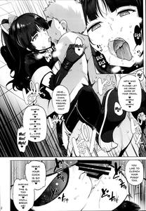 Tenshi to Robot | Angel and Robot - page 12