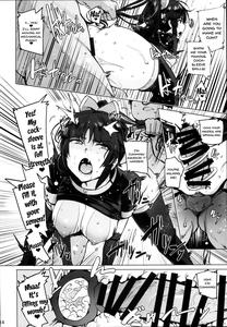Tenshi to Robot | Angel and Robot - page 14