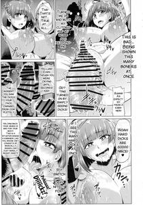 Nikubenjou no Kabaneri Sono Ni - page 12