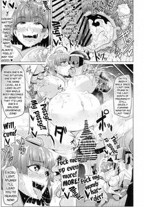 Nikubenjou no Kabaneri Sono Ni - page 24
