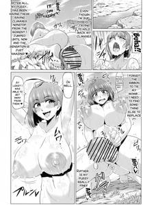Nikubenjou no Kabaneri Sono Ni - page 33