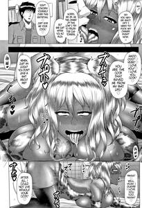 Joushiki Daha! Kuro Gal Bitch-ka Seikatsu Ch  1, 7 - page 42