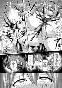 Senkouki Lumina| Shining Angel Lumina - page 17