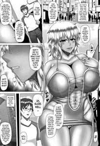 Joushiki Daha! Kuro Gal Bitch-ka Seikatsu - page 13