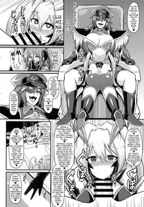 Senkouki IoBrainwashing and Submission in a Prison of Pleasure - page 8