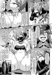 Senkouki IoBrainwashing and Submission in a Prison of Pleasure - page 9