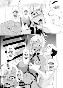 Bitch Mama to Mesumusuko | Bitch Mom and Masochist Son - page 18