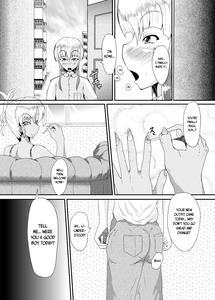 Bitch Mama to Mesumusuko | Bitch Mom and Masochist Son - page 3