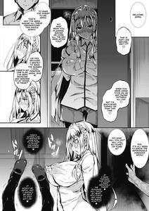 Milk Mamire | Milk Drenched Ch 5 - page 12