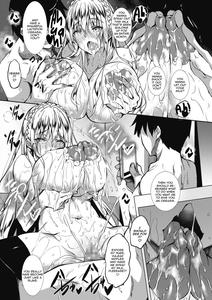 Milk Mamire | Milk Drenched Ch 5 - page 29