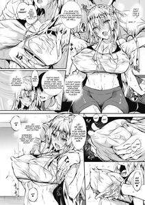 Milk Mamire | Milk Drenched Ch 5 - page 4