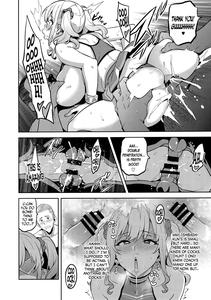 Akane wa Tsumare Somerareru Ni + C95 Rakugakichou - page 21