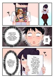 Komisan has Strange Ideas about Sex  - page 6