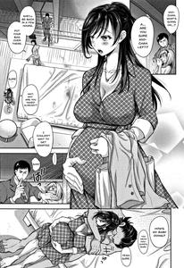 Tsumatorare | Wife Taking Ch 1-4 - page 81