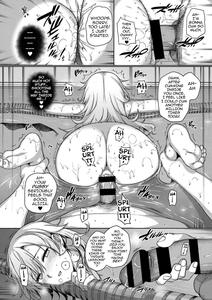 Amatsuka Gakuen no Ryoukan Seikatsu | Angel Academy's Hardcore Dorm Sex Life 19 - page 104