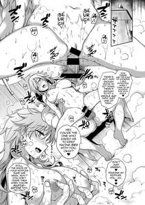 Amatsuka Gakuen no Ryoukan Seikatsu | Angel Academy's Hardcore Dorm Sex Life 19 - page 105