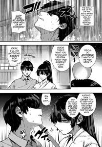 Amatsuka Gakuen no Ryoukan Seikatsu | Angel Academy's Hardcore Dorm Sex Life 19 - page 127