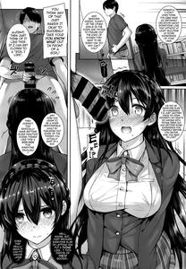 Amatsuka Gakuen no Ryoukan Seikatsu | Angel Academy's Hardcore Dorm Sex Life 19 - page 13