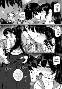 Amatsuka Gakuen no Ryoukan Seikatsu | Angel Academy's Hardcore Dorm Sex Life 19 - page 134