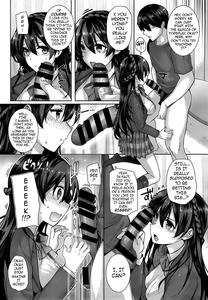 Amatsuka Gakuen no Ryoukan Seikatsu | Angel Academy's Hardcore Dorm Sex Life 19 - page 14