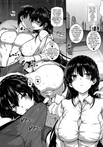 Amatsuka Gakuen no Ryoukan Seikatsu | Angel Academy's Hardcore Dorm Sex Life 19 - page 152