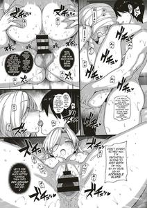 Amatsuka Gakuen no Ryoukan Seikatsu | Angel Academy's Hardcore Dorm Sex Life 19 - page 185