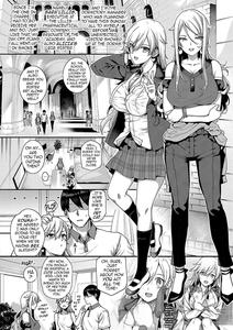 Amatsuka Gakuen no Ryoukan Seikatsu | Angel Academy's Hardcore Dorm Sex Life 19 - page 192