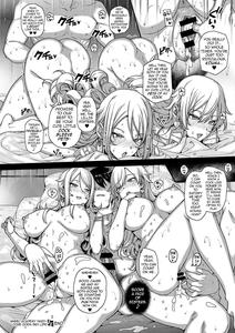 Amatsuka Gakuen no Ryoukan Seikatsu | Angel Academy's Hardcore Dorm Sex Life 19 - page 202