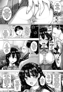Amatsuka Gakuen no Ryoukan Seikatsu | Angel Academy's Hardcore Dorm Sex Life 19 - page 33