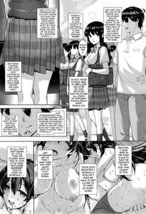 Amatsuka Gakuen no Ryoukan Seikatsu | Angel Academy's Hardcore Dorm Sex Life 19 - page 34