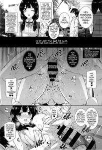 Amatsuka Gakuen no Ryoukan Seikatsu | Angel Academy's Hardcore Dorm Sex Life 19 - page 35