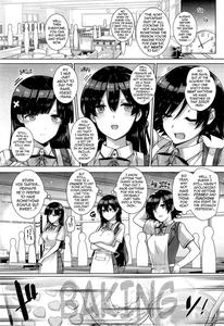Amatsuka Gakuen no Ryoukan Seikatsu | Angel Academy's Hardcore Dorm Sex Life 19 - page 38