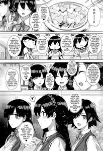 Amatsuka Gakuen no Ryoukan Seikatsu | Angel Academy's Hardcore Dorm Sex Life 19 - page 39
