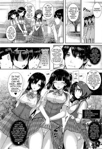 Amatsuka Gakuen no Ryoukan Seikatsu | Angel Academy's Hardcore Dorm Sex Life 19 - page 41
