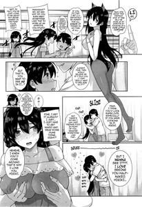 Amatsuka Gakuen no Ryoukan Seikatsu | Angel Academy's Hardcore Dorm Sex Life 19 - page 44