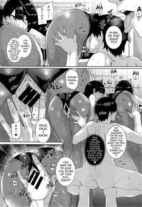 Amatsuka Gakuen no Ryoukan Seikatsu | Angel Academy's Hardcore Dorm Sex Life 19 - page 47