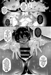 Amatsuka Gakuen no Ryoukan Seikatsu | Angel Academy's Hardcore Dorm Sex Life 19 - page 56