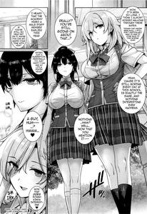 Amatsuka Gakuen no Ryoukan Seikatsu | Angel Academy's Hardcore Dorm Sex Life 19 - page 67