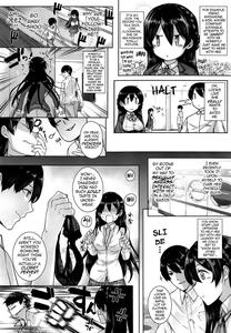 Amatsuka Gakuen no Ryoukan Seikatsu | Angel Academy's Hardcore Dorm Sex Life 19 - page 7