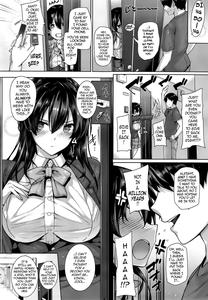 Amatsuka Gakuen no Ryoukan Seikatsu | Angel Academy's Hardcore Dorm Sex Life 19 - page 9